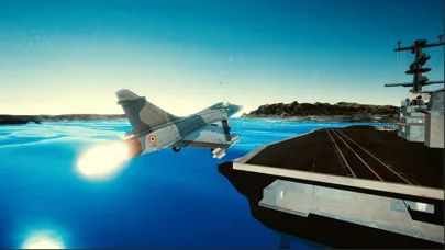 Sky Fighters: Airplane Games screenshot 4