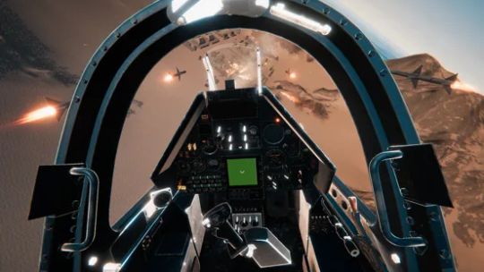 Sky Fighters: Airplane Games screenshot 5