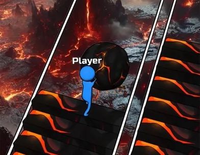 Bridge Race screenshot 2