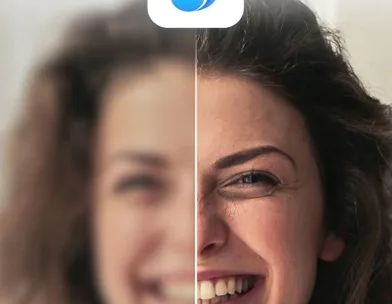 Photo Enhancer - EnhanceFox AI screenshot 1