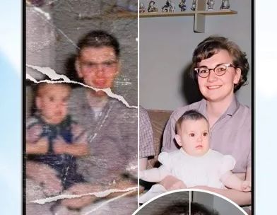 Photo Enhancer - EnhanceFox AI screenshot 2