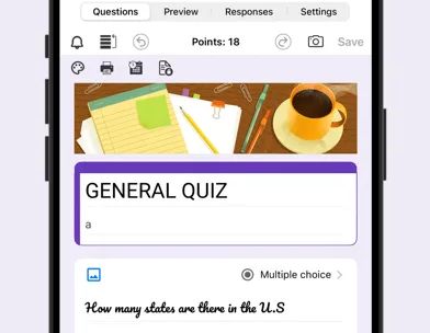 Form for Google Forms screenshot 2
