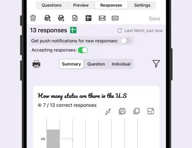 Form for Google Forms screenshot 4