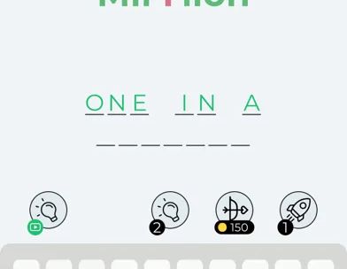 Dingbats - Word Trivia screenshot 1