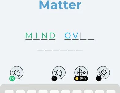 Dingbats - Word Trivia screenshot 2