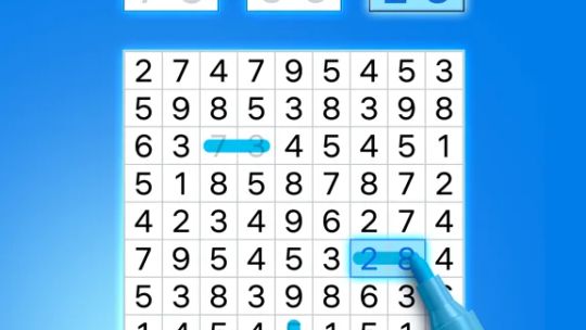Number Match - Головоломка screenshot 1