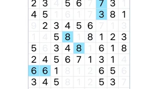 Number Match - Головоломка screenshot 2
