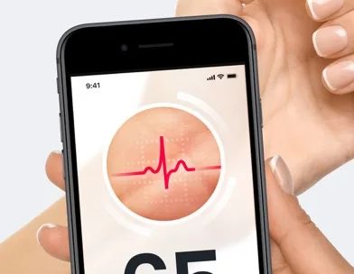 Heartify: Heart Health Monitor screenshot 1