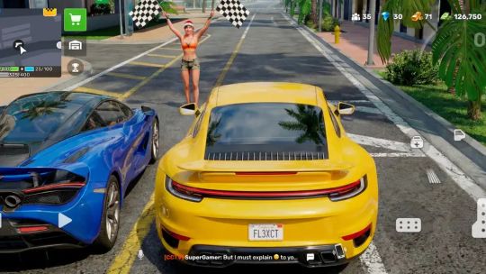 Flex City: Auto Gang RP Mobile screenshot 1
