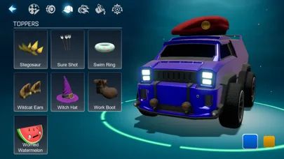 Rocket League Sideswipe screenshot 1