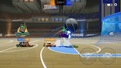 Rocket League Sideswipe screenshot 5