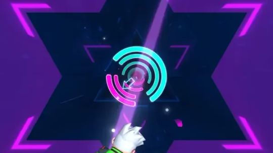 Cyber Surfer: EDM & Skateboard screenshot 4