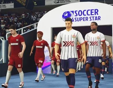 Soccer Superstar screenshot 3