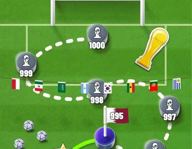 Soccer Superstar screenshot 4