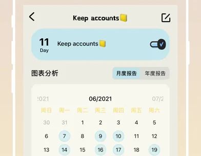 微笑Todo-自律计划和时间打卡 screenshot 5