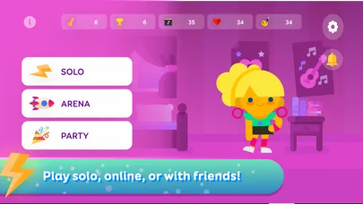 SongPop Party screenshot 4