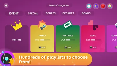SongPop Party screenshot 5