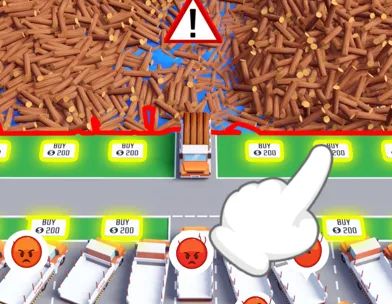 Idle Lumber Inc: Бизнес Магнат screenshot 3