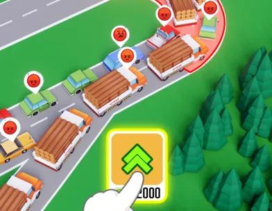 Idle Lumber Inc: Бизнес Магнат screenshot 4