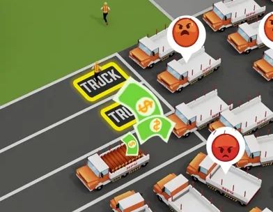 Idle Lumber Inc: Бизнес Магнат screenshot 5
