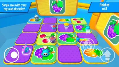 STAR: Super Twisted Arena Run screenshot 2