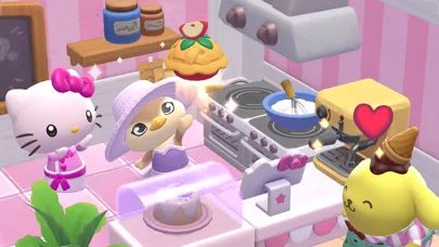 Hello Kitty Island Adventure screenshot 4