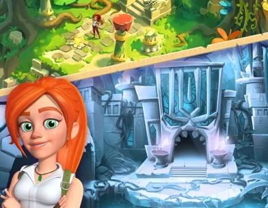 Temple Run: Puzzle Adventure screenshot 5