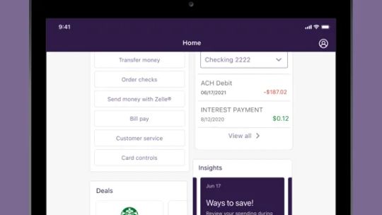 Truist Mobile screenshot 2