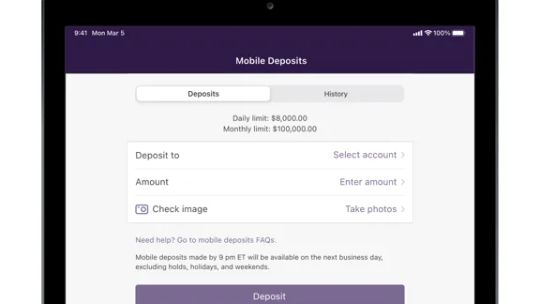 Truist Mobile screenshot 5