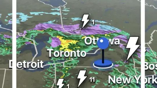 FOX Weather: Daily Forecasts screenshot 2