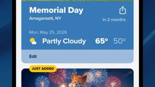 FOX Weather: Daily Forecasts screenshot 4