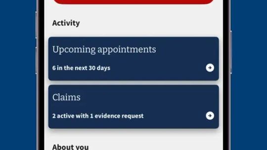 VA: Health and Benefits screenshot 1