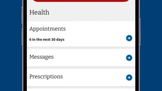 VA: Health and Benefits screenshot 2