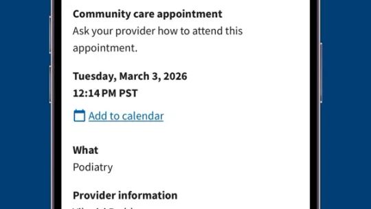 VA: Health and Benefits screenshot 3