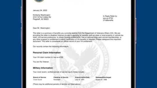 VA: Health and Benefits screenshot 5