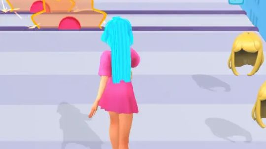 Hair Challenge screenshot 1