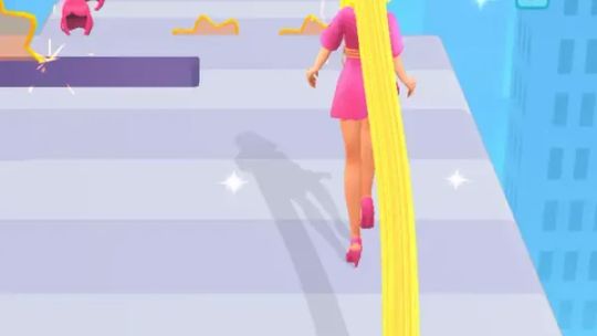Hair Challenge screenshot 2