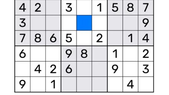 Sudoku by Staple Games screenshot 3