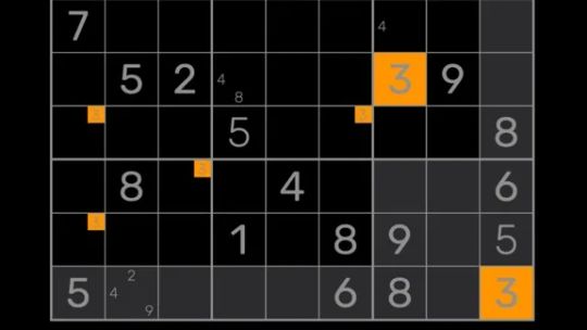 Sudoku by Staple Games screenshot 5