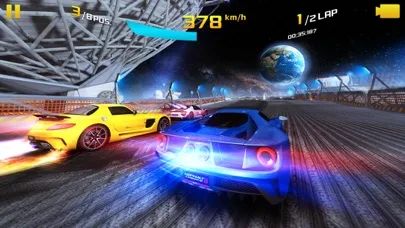 Asphalt 8: Airborne+ screenshot 1