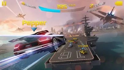 Asphalt 8: Airborne+ screenshot 2