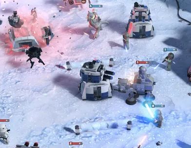 LEGO® Star Wars™ Battles screenshot 1