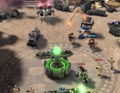LEGO® Star Wars™ Battles screenshot 3