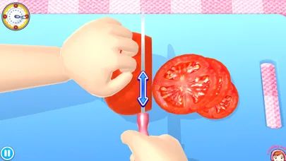 Cooking Mama: Cuisine! screenshot 2