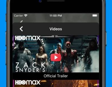Movies Box & TV Show screenshot 2