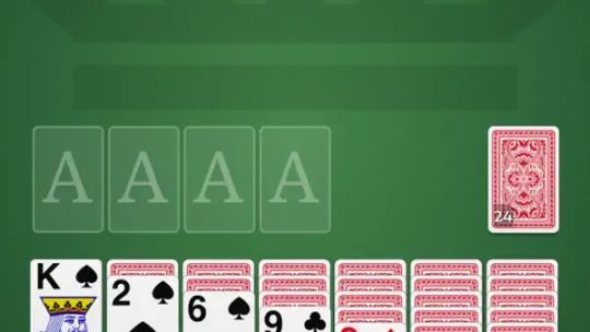 Solitaire - Card Games Classic screenshot 1