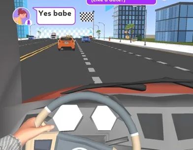 Chatty Driver - Yes or No screenshot 1