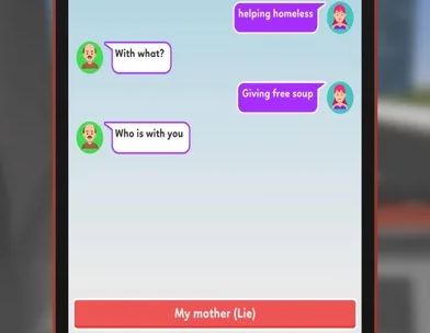 Chatty Driver - Yes or No screenshot 4