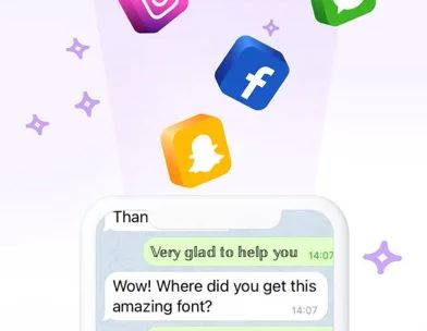 Keyboard Fonts+Emojis+Symbols screenshot 5