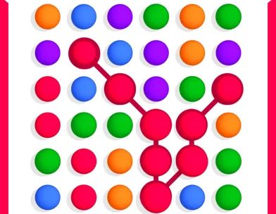 Collect Em All! Clear the Dots screenshot 2